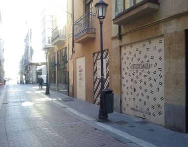 Foto 2 de Local a calle San Andres a Barrios Bajos - La Horta, Zamora