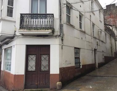Foto 2 de Casa adossada a calle Picho a Pontedeume