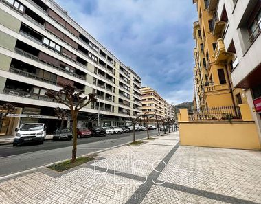 Foto 1 de Piso en calle Kolon Pasealekua en Gros, San Sebastián-Donostia