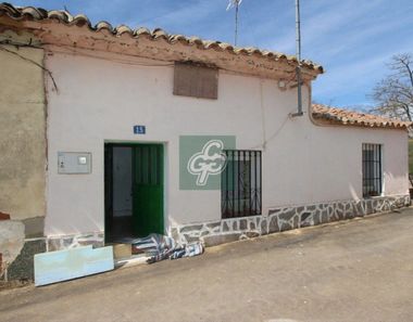 Foto 1 de Casa en calle Erguida en Villalobos
