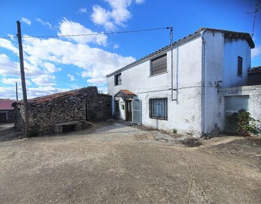 Foto 2 de Casa adossada a calle Pozo a Sanchón de la Ribera