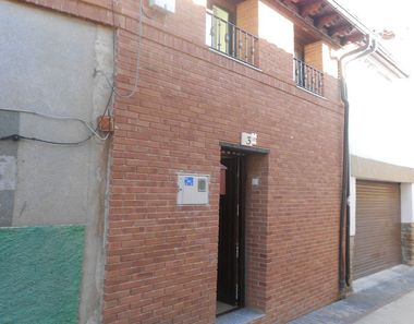 Foto 2 de Casa adossada a calle San Andrés a Larraga