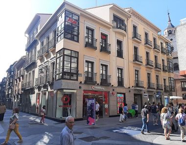 Foto 1 de Ático en calle Zúñiga en Centro, Valladolid