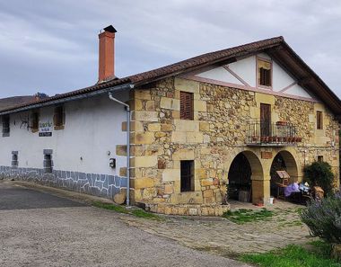 Foto 1 de Casa rural en barrio Sallobente en Berriz