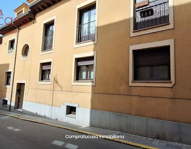 Foto 1 de Estudio en calle De Las Nieves en San Lorenzo - San Marcos, Segovia
