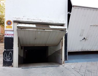 Foto 2 de Garaje en calle Bernal Diaz de Luco en Zaramaga, Vitoria-Gasteiz