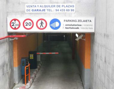 Foto 1 de Garaje en plaza Zalaieta en Amorebieta-Etxano