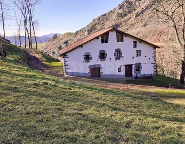 Foto 1 de Casa rural en Beizama