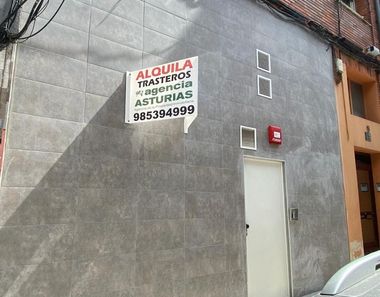 Foto 1 de Trastero en calle Fernando Morán Lavandera en El Llano, Gijón