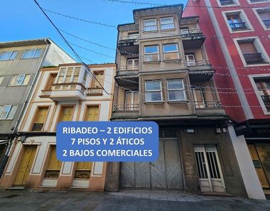 Foto 1 de Edifici a calle Ramón González a Ribadeo