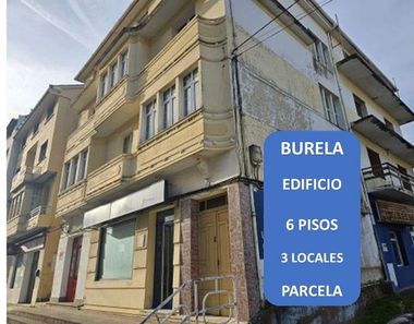 Foto 1 de Edificio en avenida Arcadio Pardiñas en Burela
