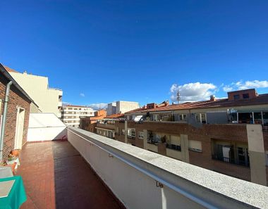 Foto 1 de Ático en Hospitales - Campus, Salamanca