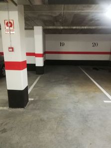 Foto 1 de Garaje en calle Presidente Adolfo Suárez en AVE - Villimar, Burgos
