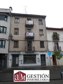Foto 2 de Edificio en calle San Juan en Altsasu/Alsasua