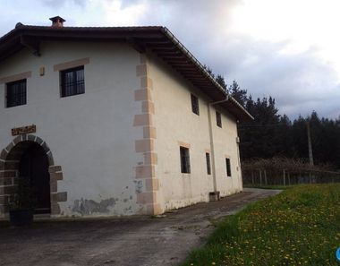 Foto 1 de Casa rural en Ormaiztegi
