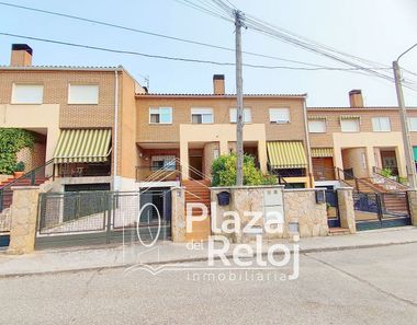 Foto 1 de Casa adossada a calle Corza a Segurilla
