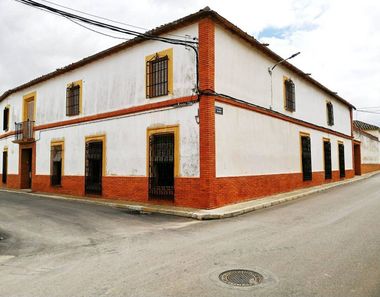 Foto 2 de Casa adossada a calle Santa Ana a Santa María de los Llanos