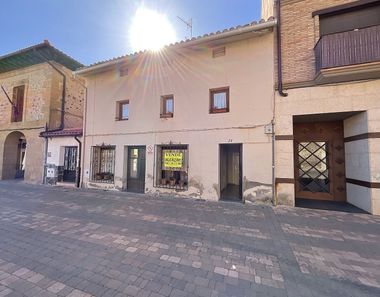 Foto 1 de Casa adosada en Santurde de Rioja