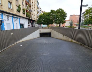 Foto 2 de Garaje en calle Monasterio de Marcilla, Ensanche, Pamplona