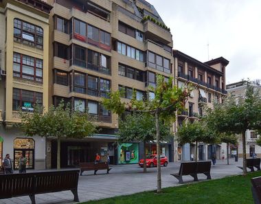 Foto 2 de Oficina en avenida De Carlos III El Noble Etorbidea, Ensanche, Pamplona