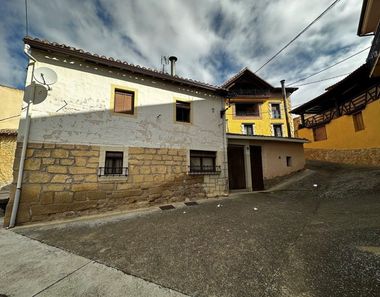 Foto 1 de Casa en calle San Cristobal en Baños de Ebro/Mañueta