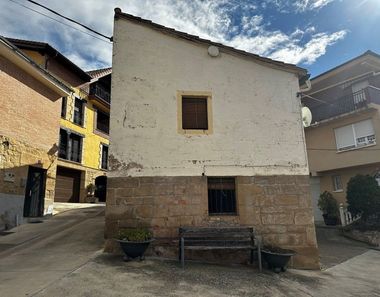 Foto 2 de Casa a calle San Cristobal a Baños de Ebro/Mañueta