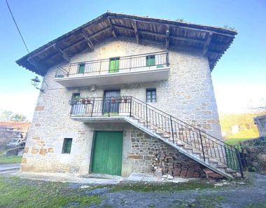 Foto 1 de Casa rural en Orozko