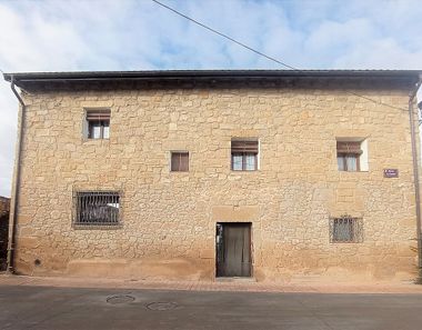 Foto 1 de Casa a Villalba de Rioja