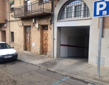 Foto 1 de Garaje en Avda Europa - San Antón, Toledo