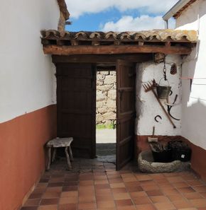Foto 1 de Casa rural en Malpartida de Corneja
