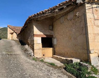 Foto 1 de Chalet en Valle de Manzanedo