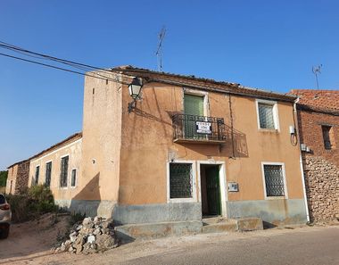 Foto 1 de Casa adossada a calle Felipe Garcia a Santa Cruz de la Salceda