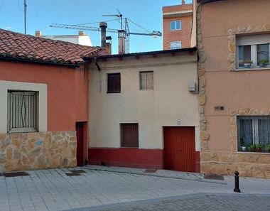Foto 1 de Casa adossada a calle Mansilla a Plaza de Toros - Las Tenerías, Aranda de Duero