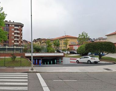 Foto 2 de Garaje en calle General Sabino Fernández Campo en Milán - Pumarín - Teatinos, Oviedo