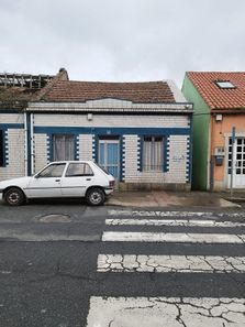 Foto 1 de Casa a A Malata - Catabois - Ciudad Jardín, Ferrol