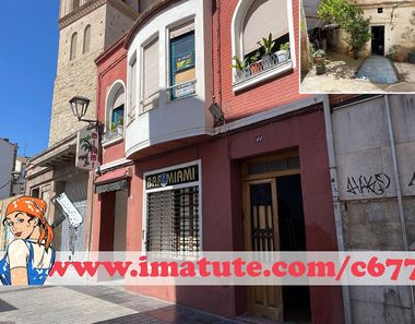 Foto 1 de Casa adossada a calle Rodríguez Paterna a Casco Antiguo, Logroño