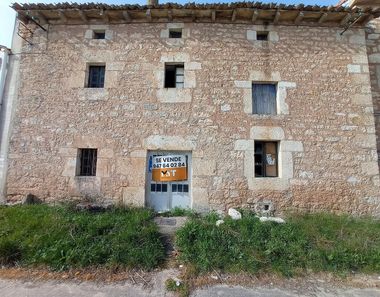 Foto 1 de Casa rural en calle Real en Villadiego
