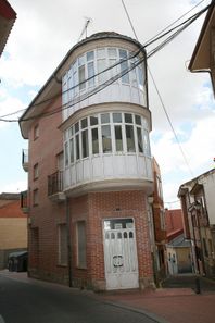 Foto 2 de Casa adossada a calle Santo Domingo a Benavente
