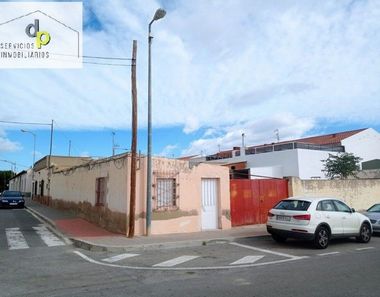 Foto 1 de Chalet en calle Nardo en Pla de la Vallonga - Bacarot, Alicante