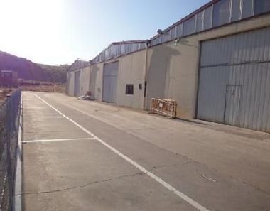 Foto 2 de Nave en polígono Industrial en Azagra