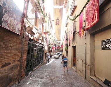 Foto 2 de Local en calle Alfileritos en Casco Histórico, Toledo
