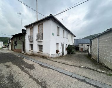 Foto 1 de Casa a calle Vieja a Folgoso de la Ribera