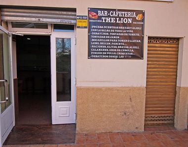 Foto 1 de Local en calle Sopetrán en Estación-Manantiales, Guadalajara
