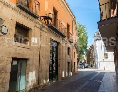 Foto 1 de Dúplex en calle Expósitos en Centro, Valladolid