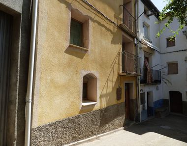 Foto 1 de Casa adossada a calle Iglesia a Capella