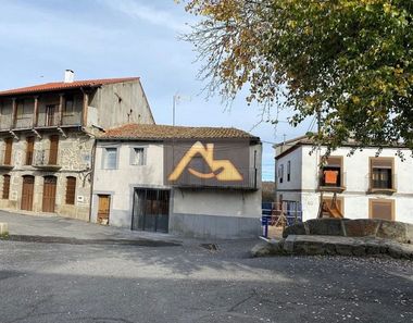 Foto 1 de Casa en San Bartolomé de Béjar