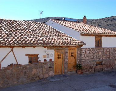 Foto 1 de Casa en Monterde de Albarracín
