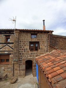 Foto 1 de Casa rural a calle Santa Basilisa a Alfoz de Bricia