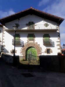 Foto 1 de Casa en Ultzama