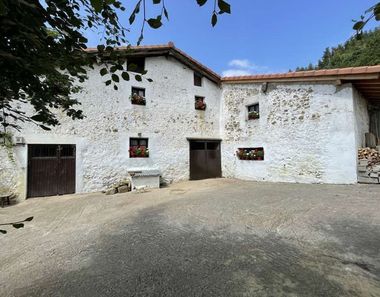 Foto 1 de Casa rural a Antzuola